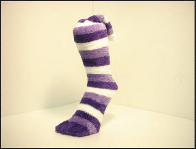 Feather Toe Socks & Socks Made in Korea